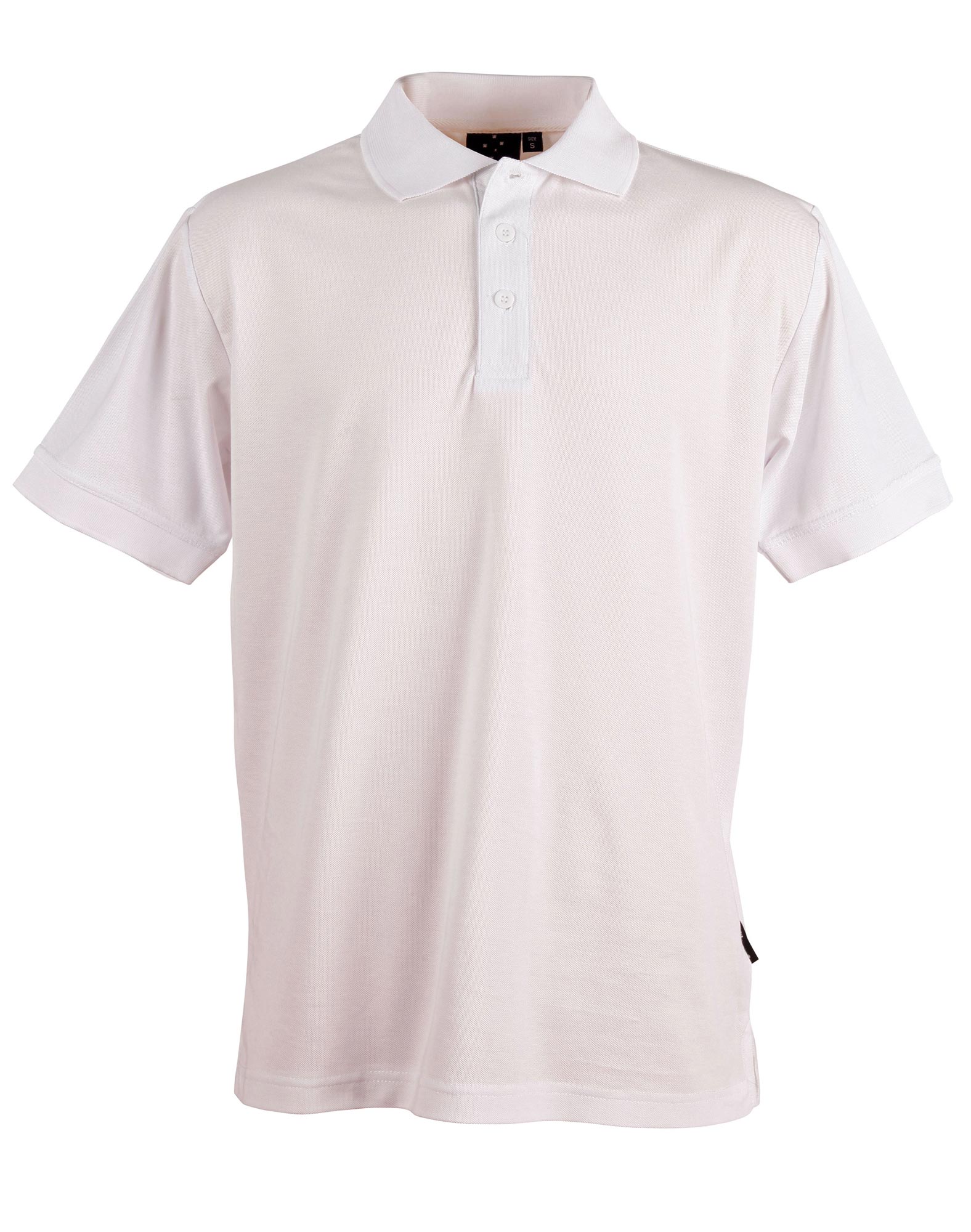 Open Colleges : Open Colleges (W-EMB) White Polo - uniformstar